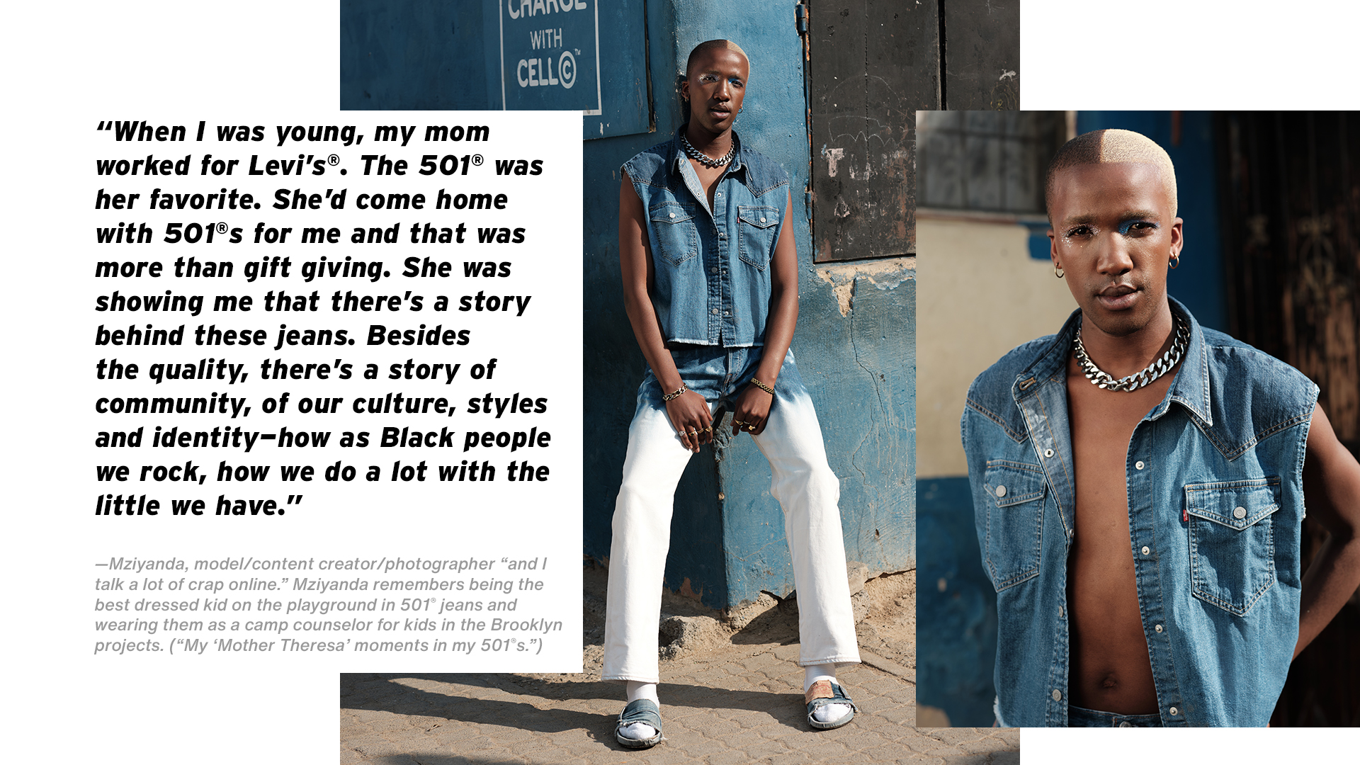 Celebrate 150 Years of Levi’s 501’s 7