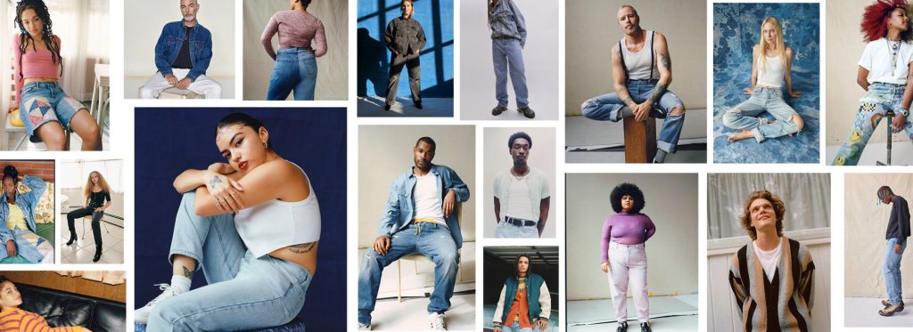 Celebrate 150 Years of Levi’s 501’s 1
