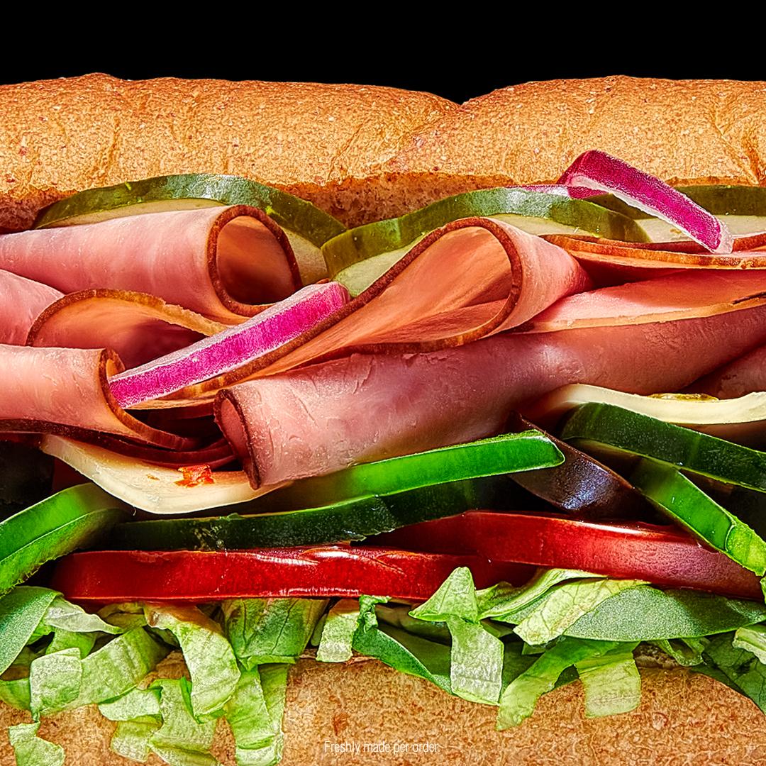 Sandwich Artist Caledonia Park