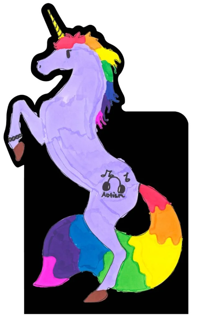 Magical Unicorn Trail 19
