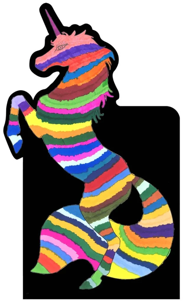 Magical Unicorn Trail 25