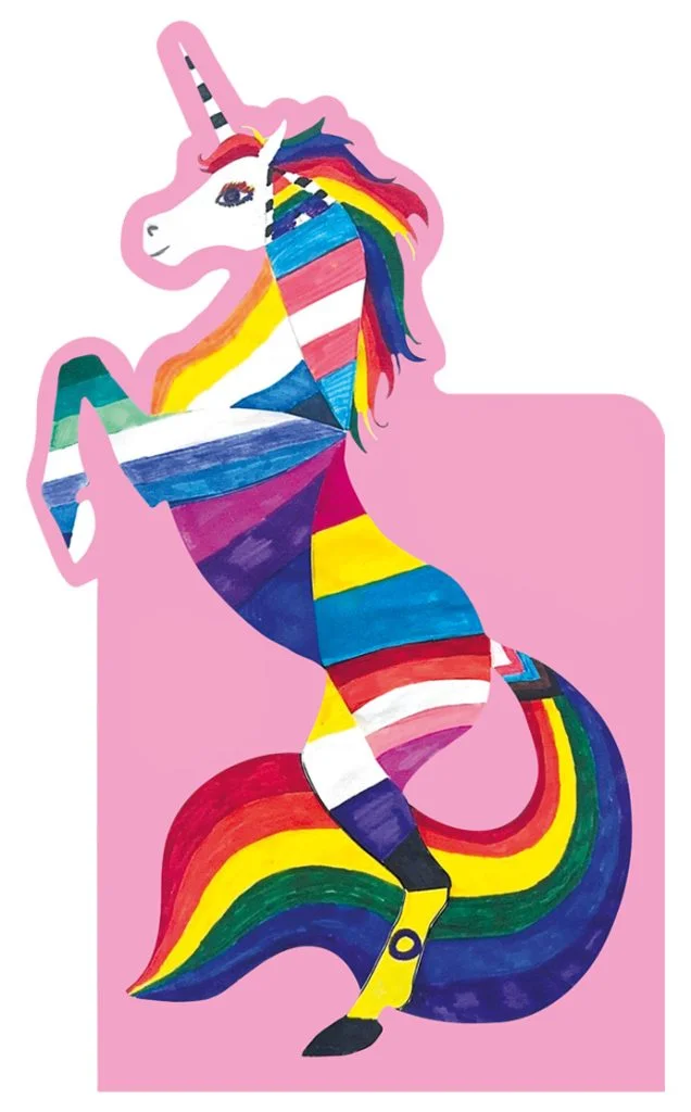 Magical Unicorn Trail 35