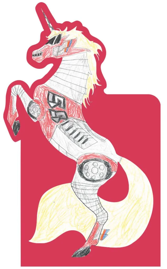 Magical Unicorn Trail 53