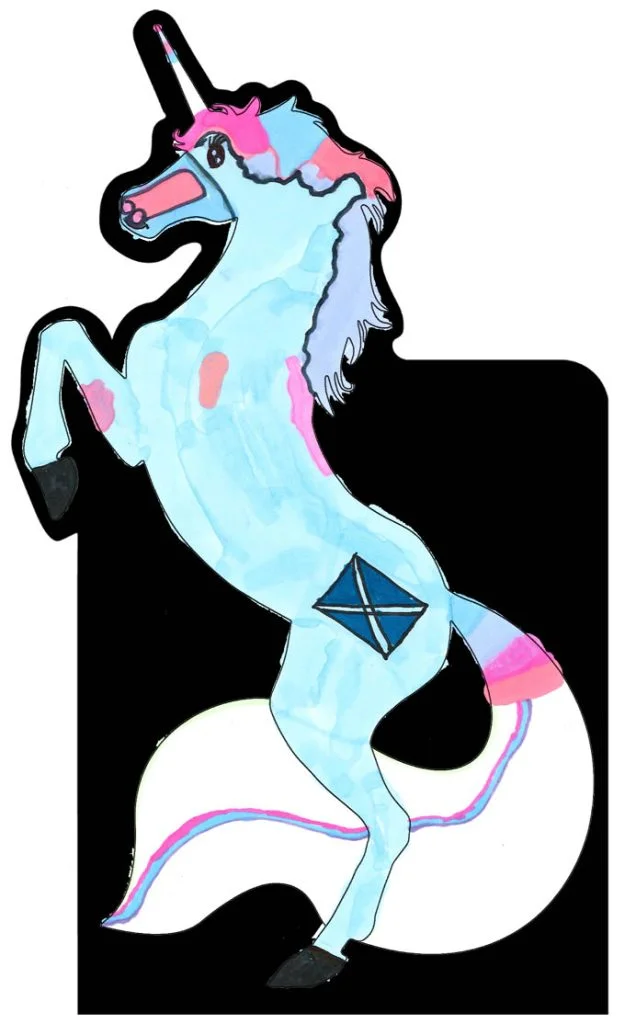 Magical Unicorn Trail 55
