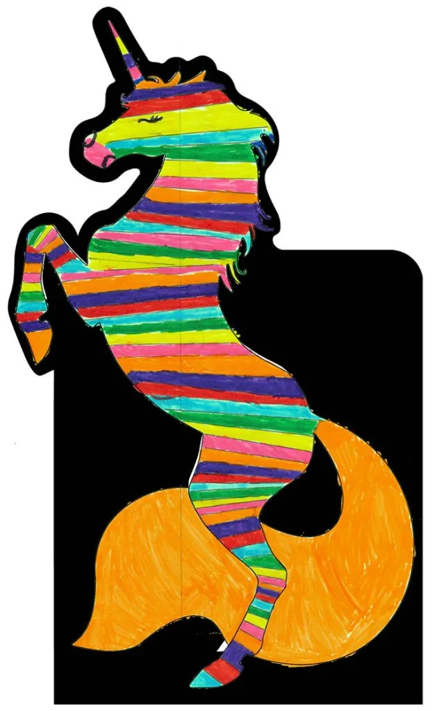 Magical Unicorn Trail 65