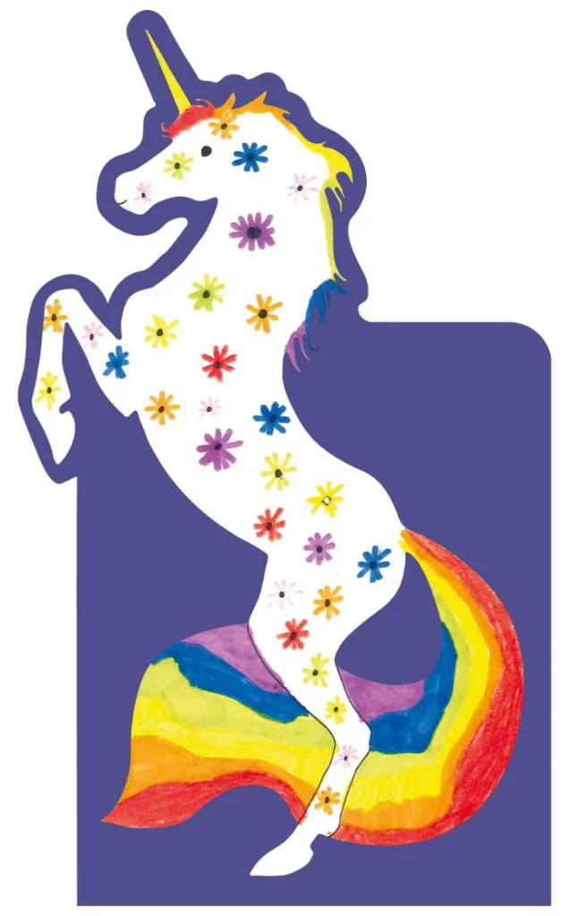Magical Unicorn Trail 85
