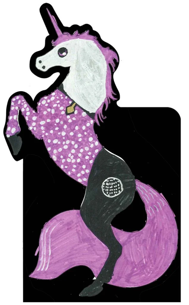 Magical Unicorn Trail 69