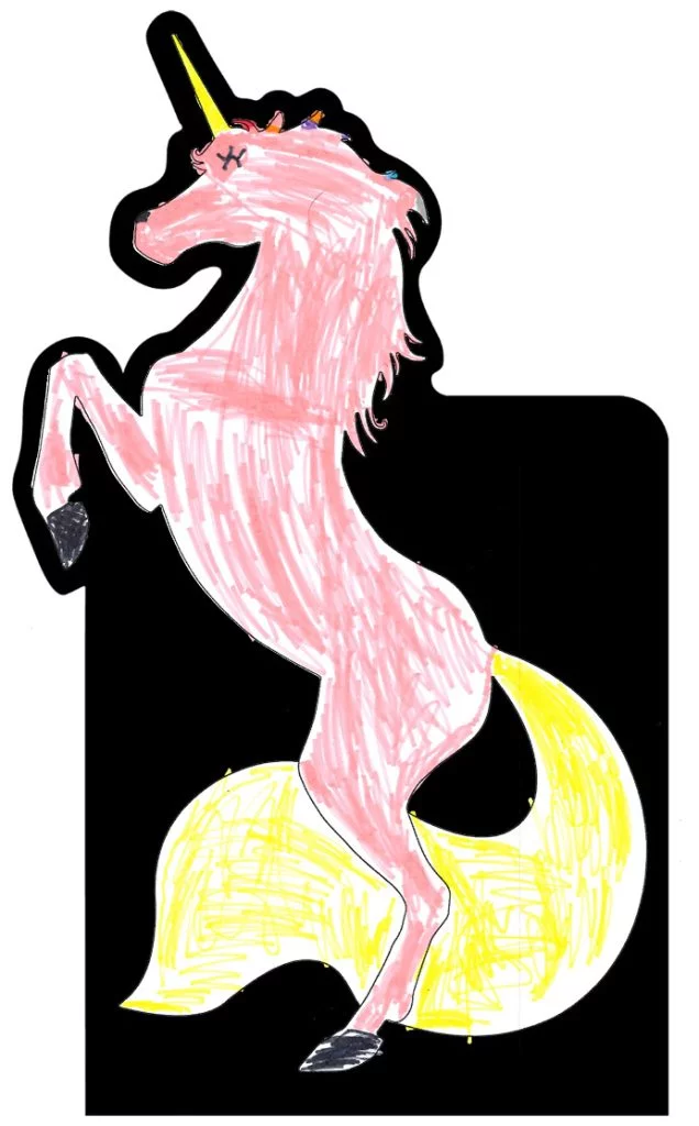 Magical Unicorn Trail 95