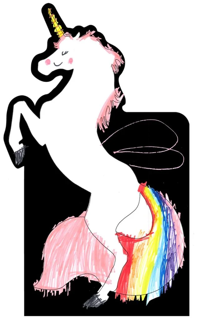 Magical Unicorn Trail 97