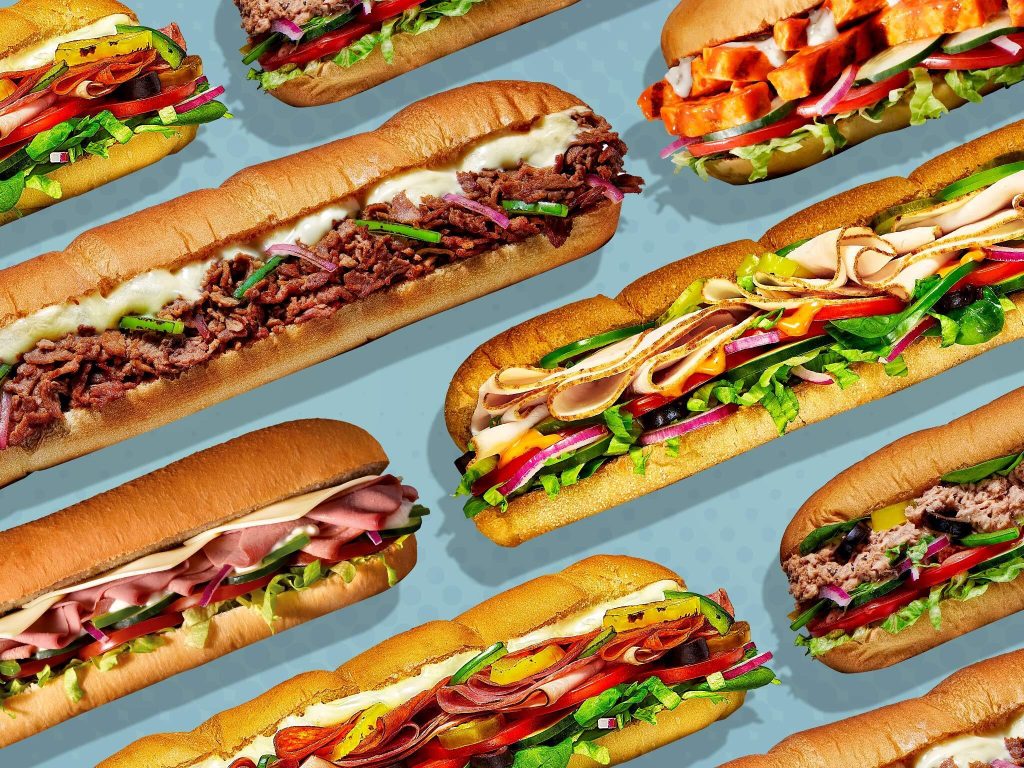 Sandwich Artist 2 Sandwich Artist 1