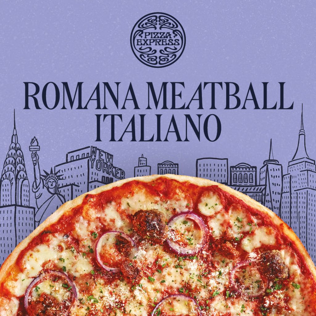 Pizza Express: Discover Their New Autumn Menu 13