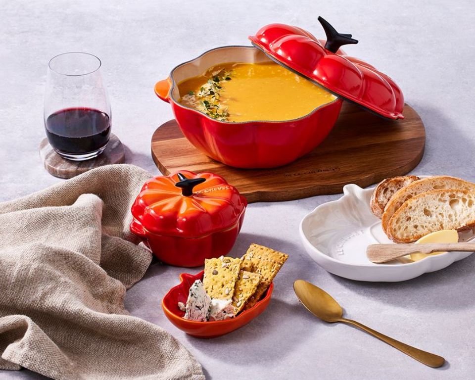 Spooktacular Halloween Recipes with Le Creuset 29