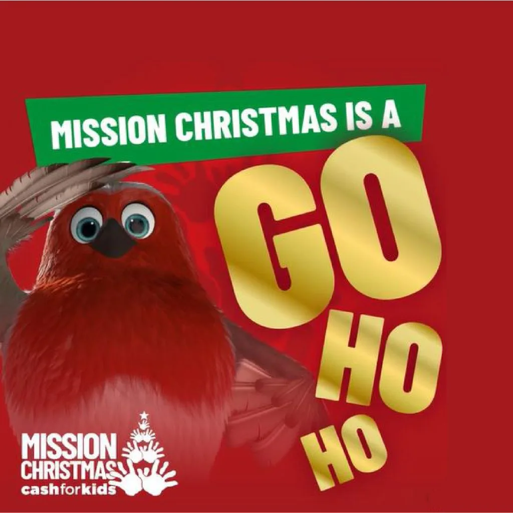 Mission Christmas 13