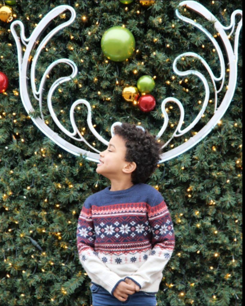 Santa's Magical Christmas Grotto Returns This Year! 121