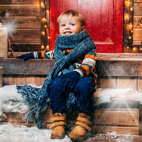 Step into a Winter Wonderland with Santa at Caledonia Park! 33