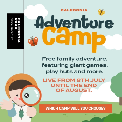 Caledonia Adventure Camp 1